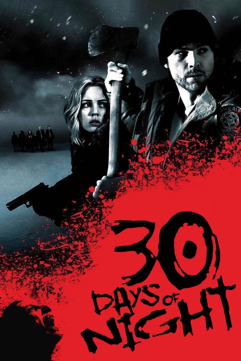 Poster filma ili serije 30 Days of Night