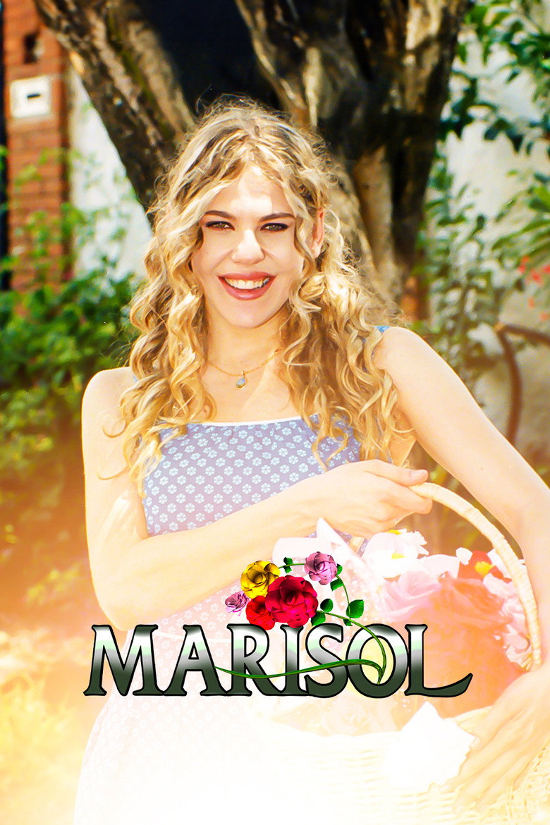 Poster filma ili serije Marisol (2002)