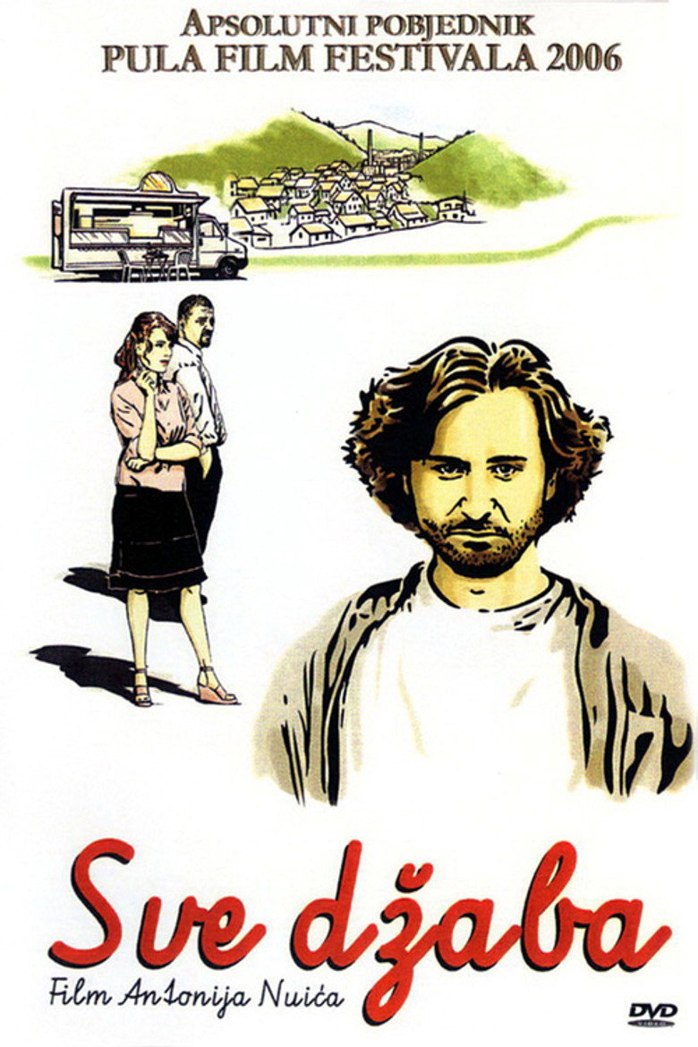 Poster filma ili serije Sve dzaba (2006)