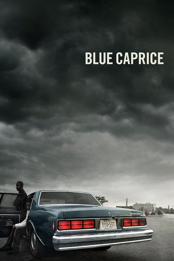 Poster filma ili serije Blue Caprice (2013)