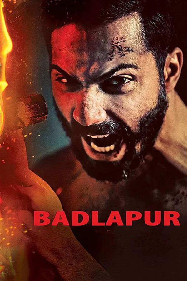 Poster filma ili serije Badlapur (2015)