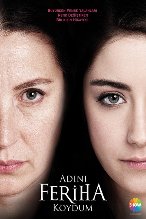 Poster filma ili serije Adını Feriha Koydum (2011)