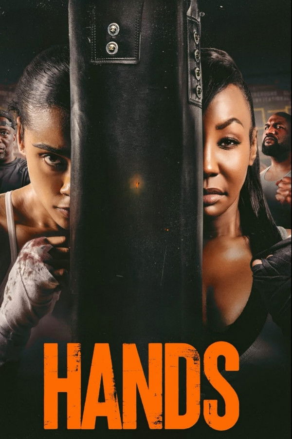 Poster filma ili serije Hands (2026)