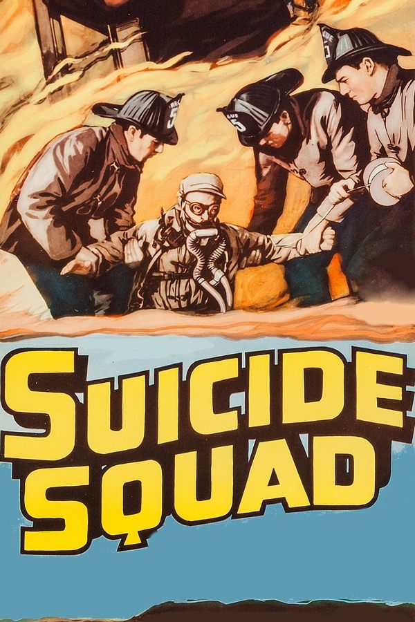 Poster filma ili serije Suicide Squad (1935)