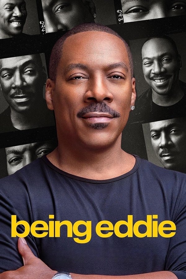 Poster filma ili serije Biti Eddie (2025)
