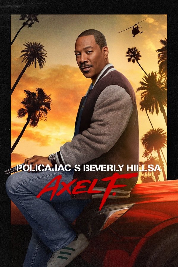 Poster filma ili serije Policajac s Beverly Hillsa: Axel F. (2024)