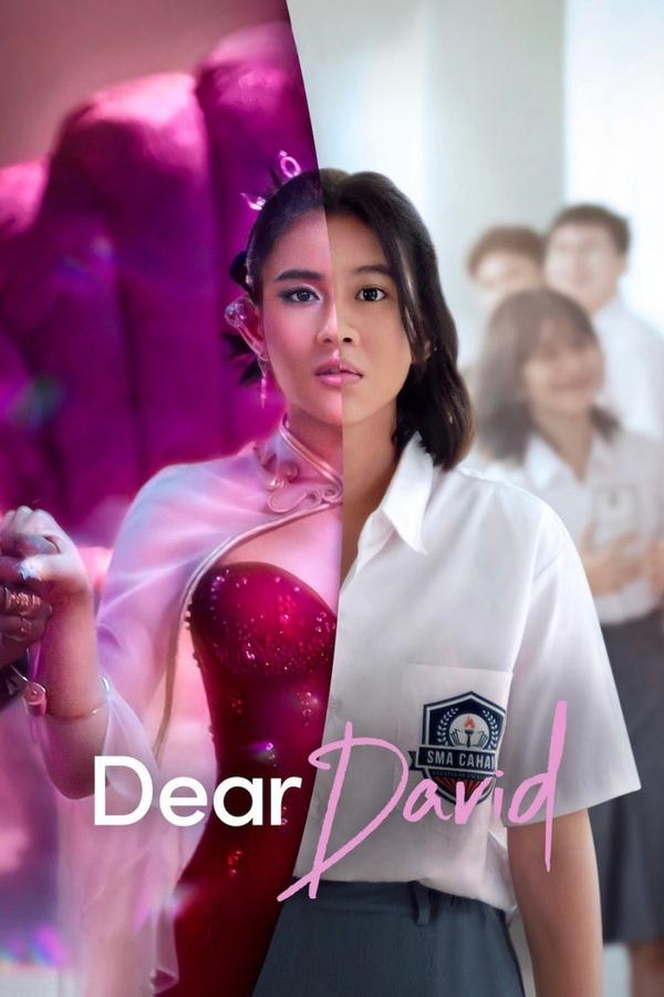 Poster filma ili serije Dear David (2023)