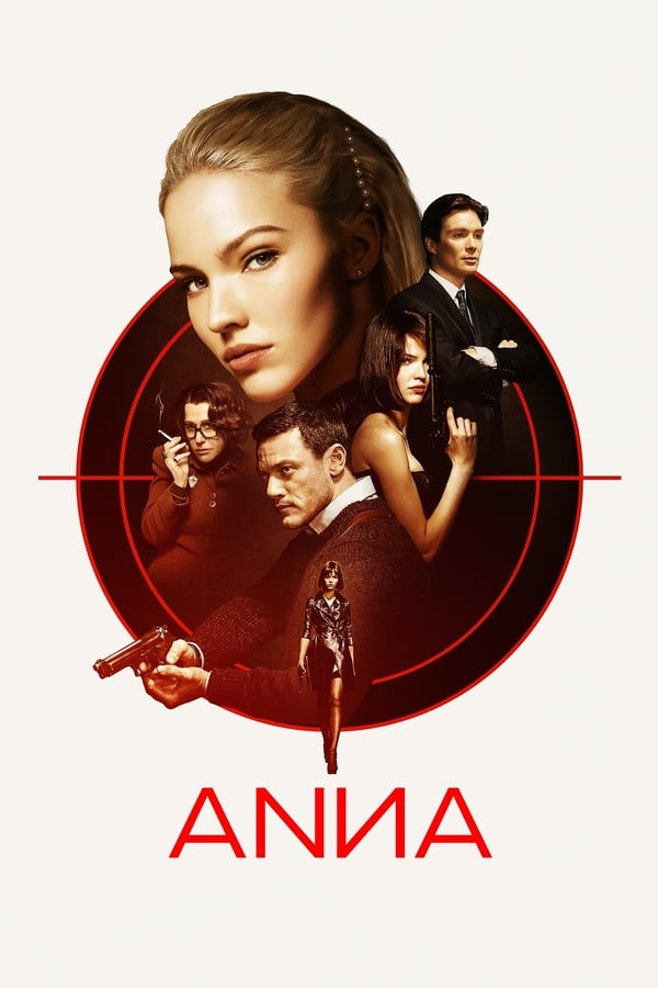 Poster filma ili serije Anna (2019)