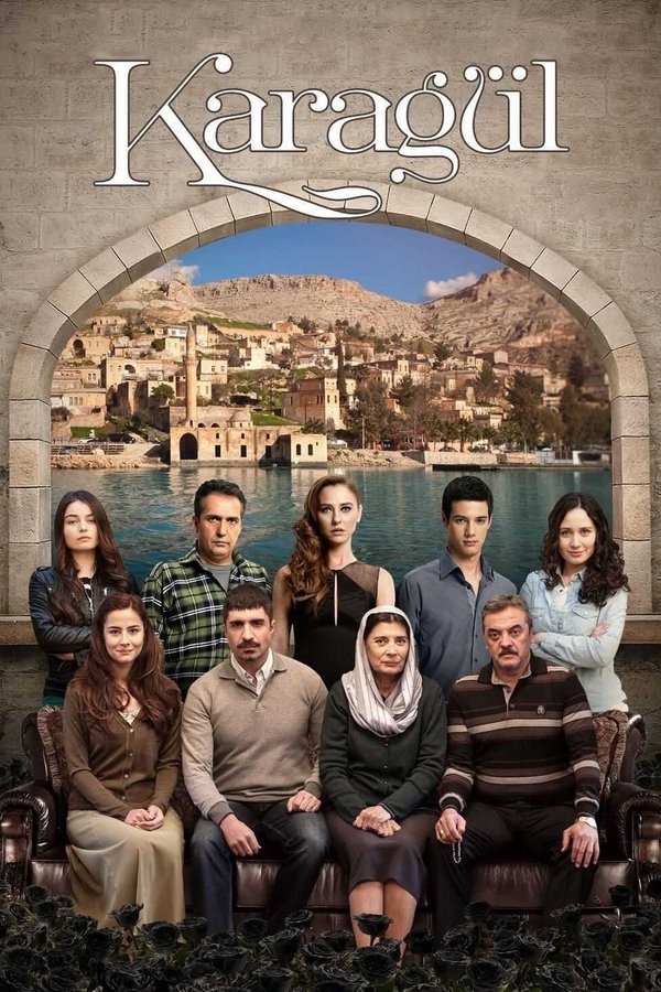 Poster filma ili serije Karagül (2013)