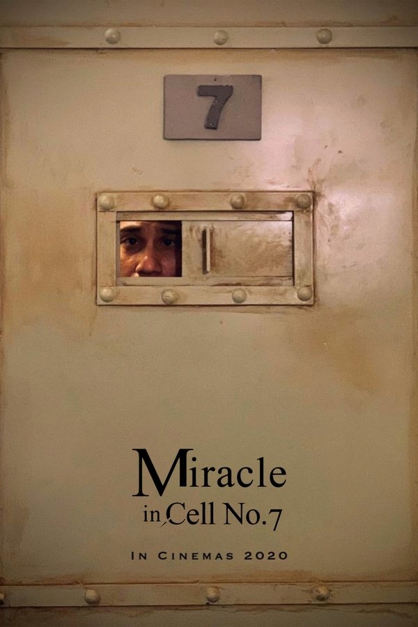 Poster filma ili serije Miracle in Cell No. 7 (2022)