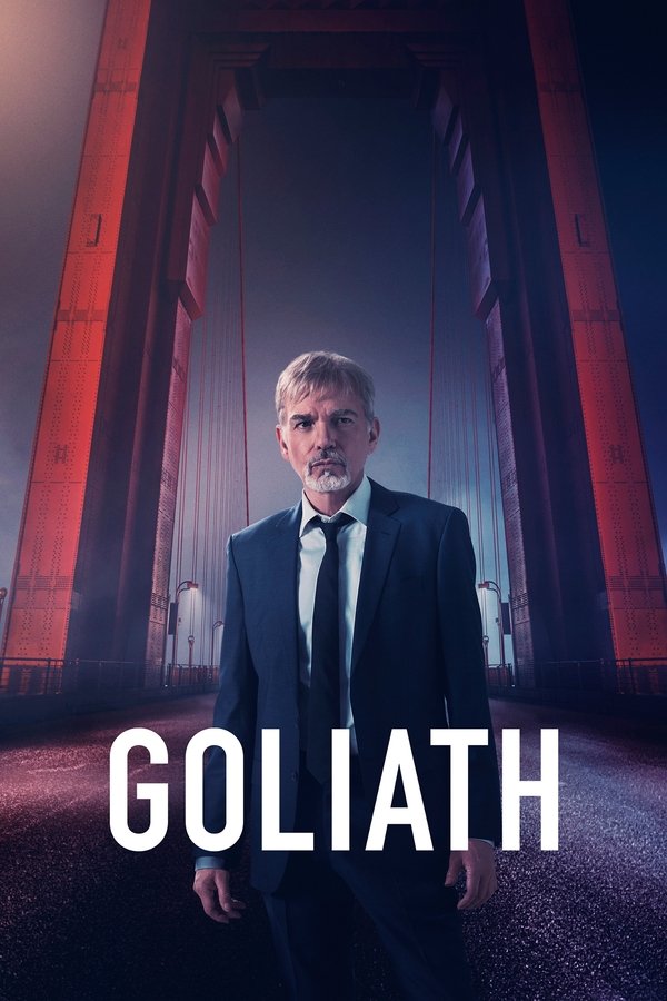 Poster filma ili serije Goliath (2016)