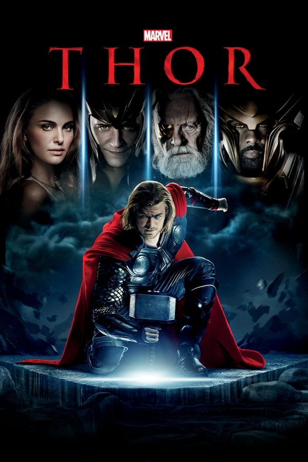 Poster filma ili serije Thor (2011)