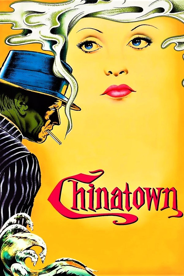Poster filma ili serije Chinatown (1974)