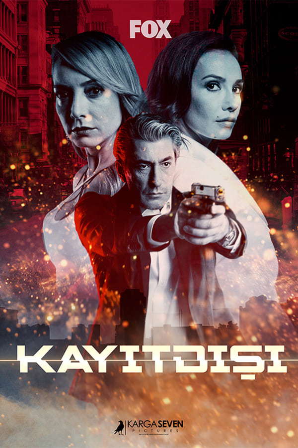 Poster filma ili serije Kayıtdışı (2017)