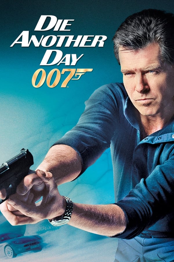 Poster filma ili serije Umri drugi dan (2002)