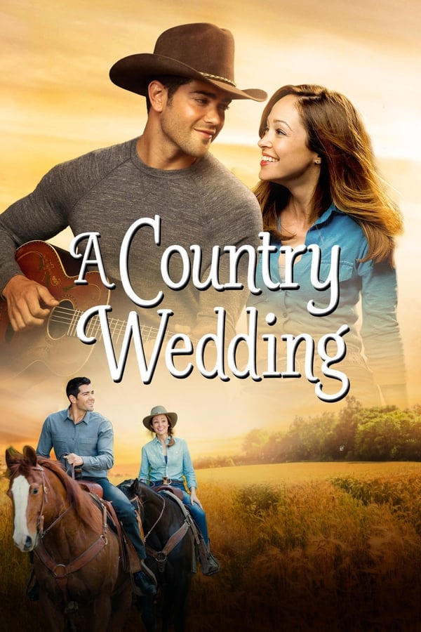 Poster filma ili serije A Country Wedding (2015)