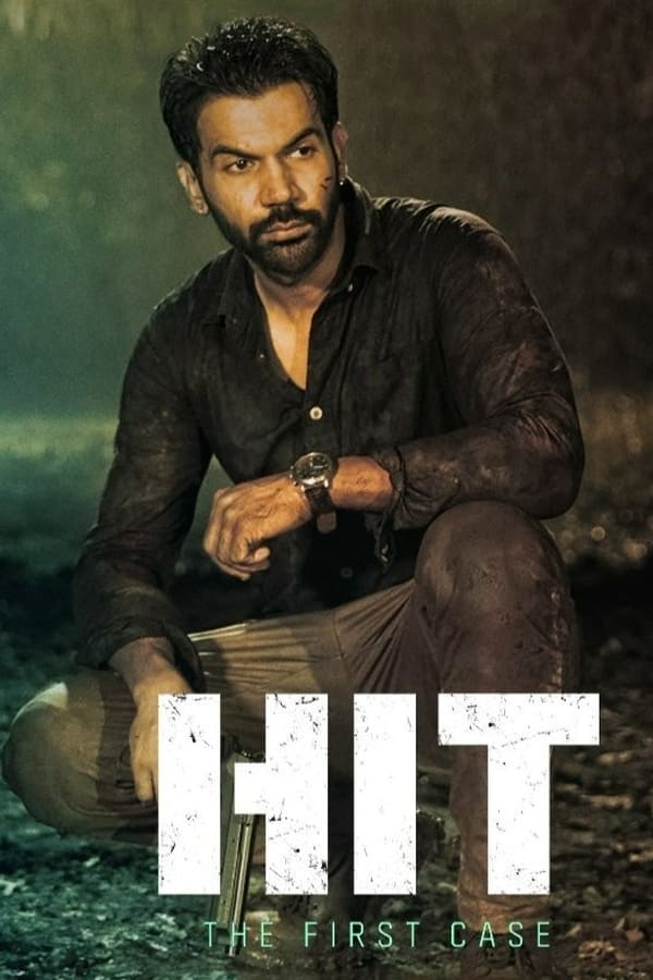 Poster filma ili serije HIT: The First Case (2022)