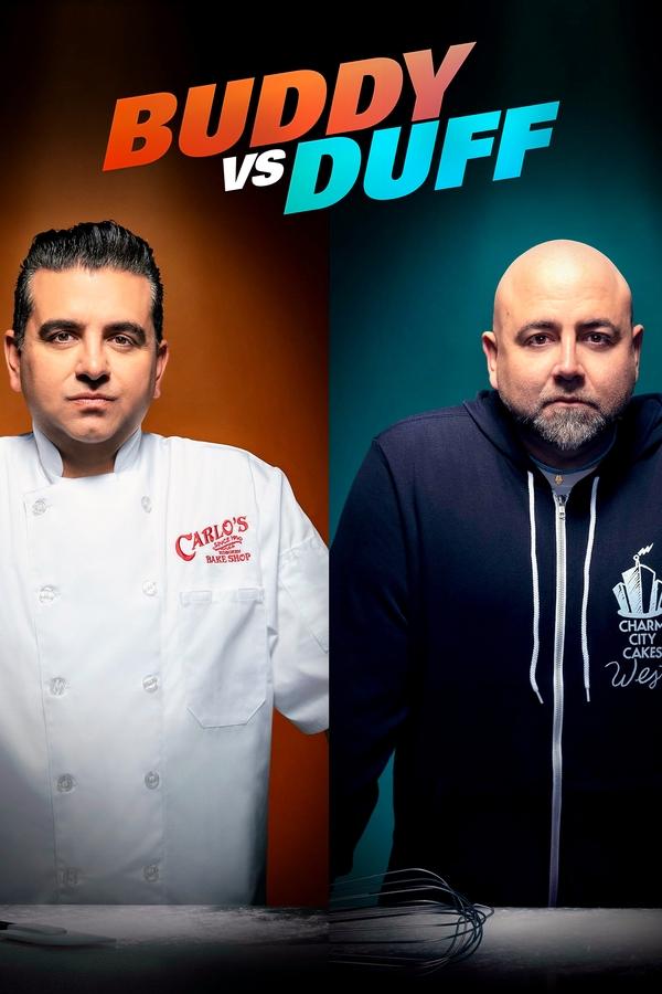 Poster filma ili serije Buddy vs. Duff (2019)