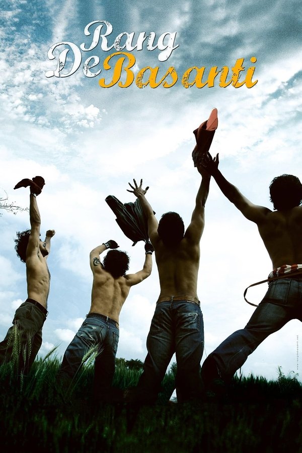 Poster filma ili serije Rang De Basanti (2006)