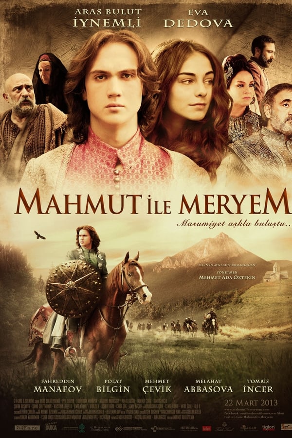 Poster filma ili serije Mahmut ile Meryem (2013)