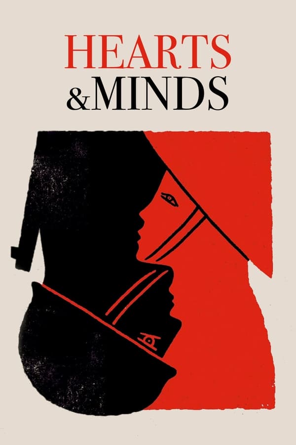 Poster filma ili serije Hearts and Minds (1974)