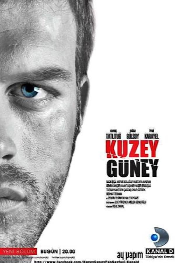 Poster filma ili serije Kuzey Güney (2011)
