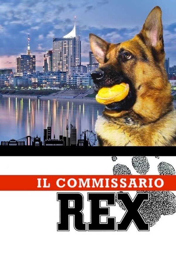 Poster filma ili serije Il commissario Rex (2008)
