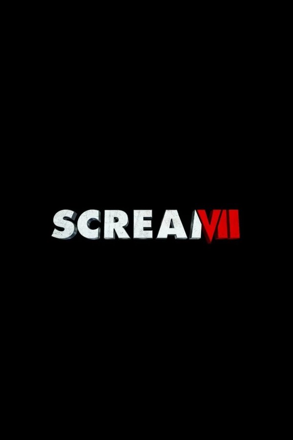 Poster filma ili serije Scream 7 (2026)