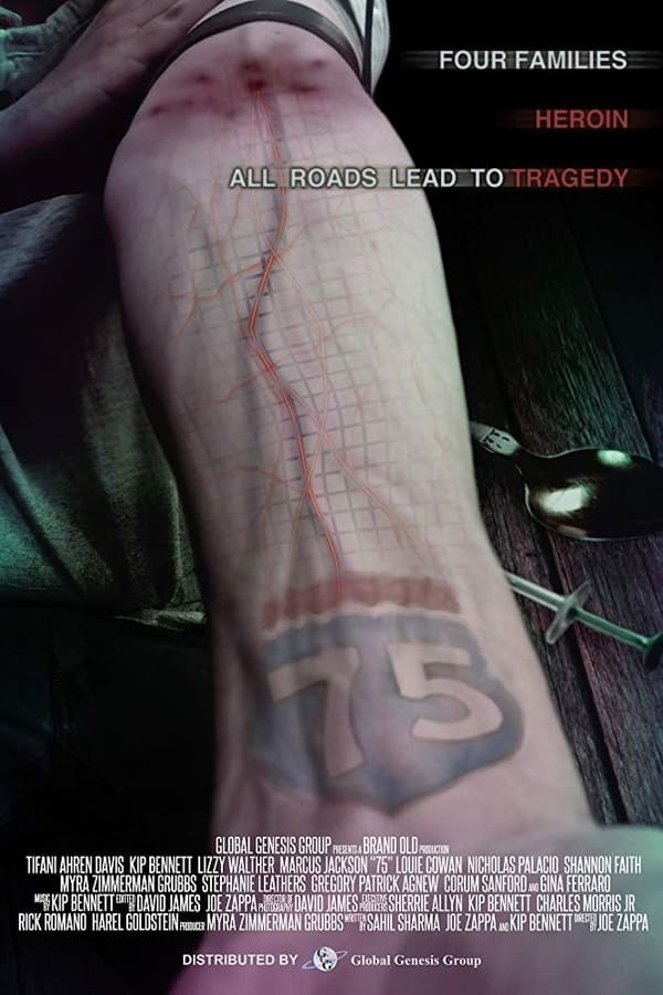 Poster filma ili serije 75 (2017)