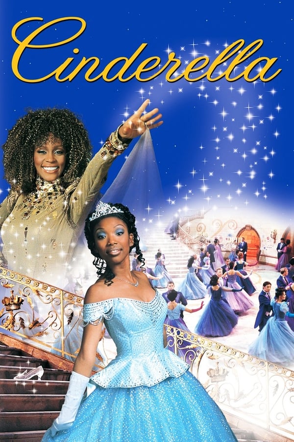 Poster filma ili serije Cinderella (1997)
