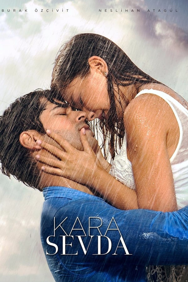 Poster filma ili serije Kara Sevda (2015)