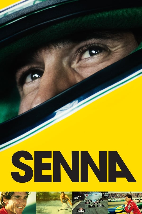 Poster filma ili serije Senna (2010)