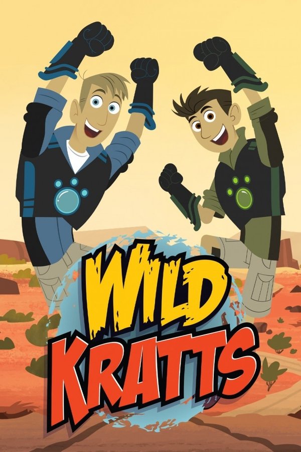 Poster filma ili serije Pustolovine braće Kratt (2011)
