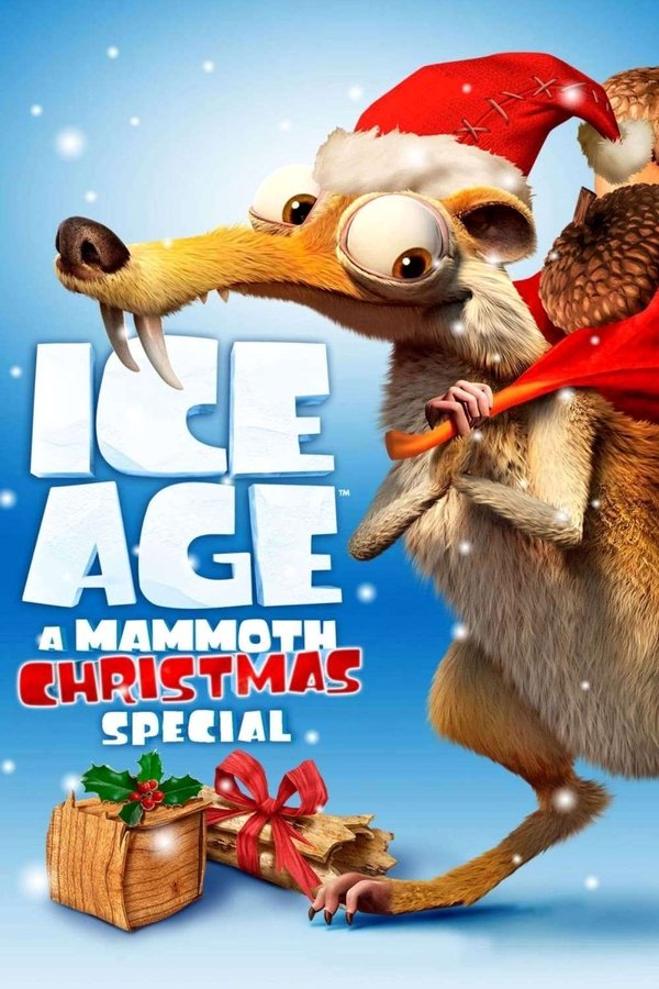 Poster filma ili serije Ledeno doba: Božić mamutskih proporcija (2011)