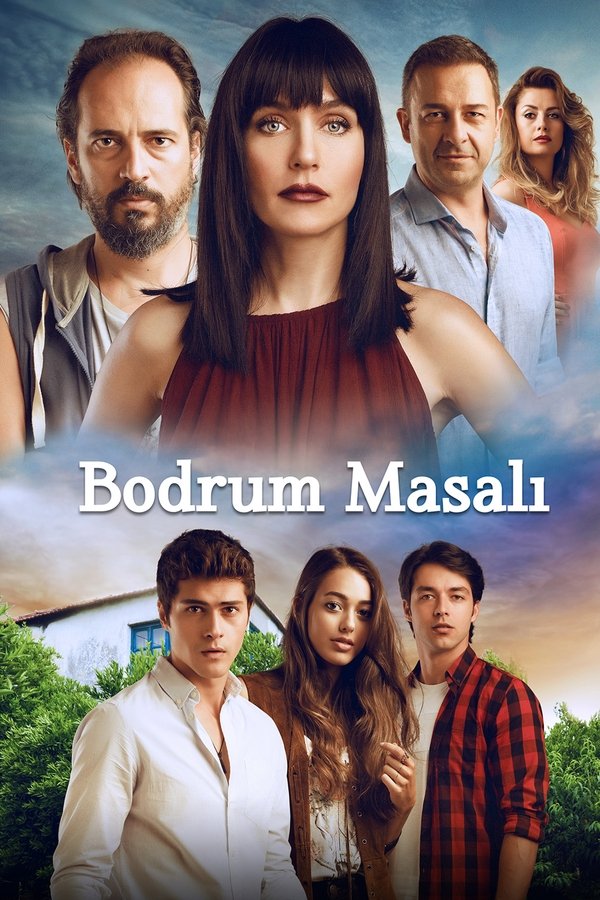 Poster filma ili serije Bodrum Masalı (2016)