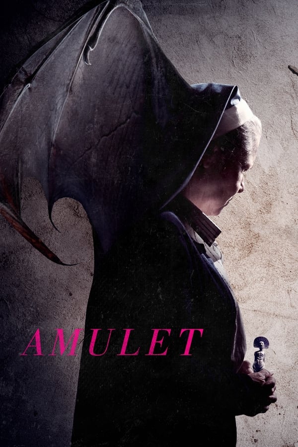 Poster filma ili serije Amulet (2020)