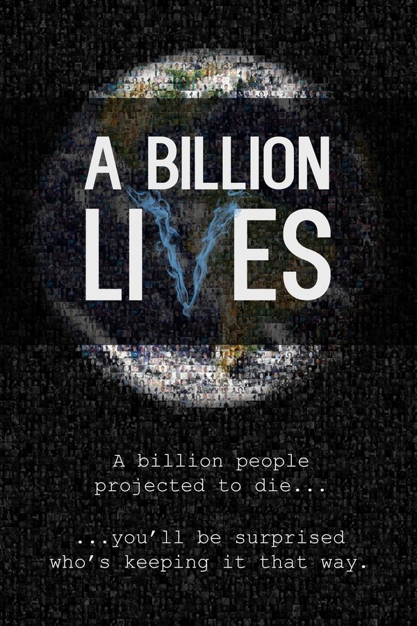Poster filma ili serije A Billion Lives (2016)