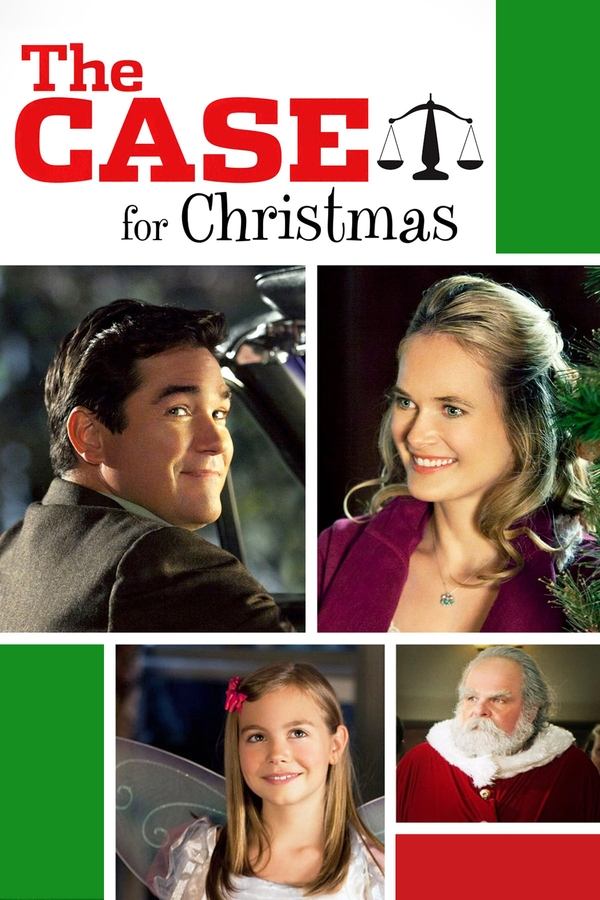 Poster filma ili serije The Case for Christmas (2011)