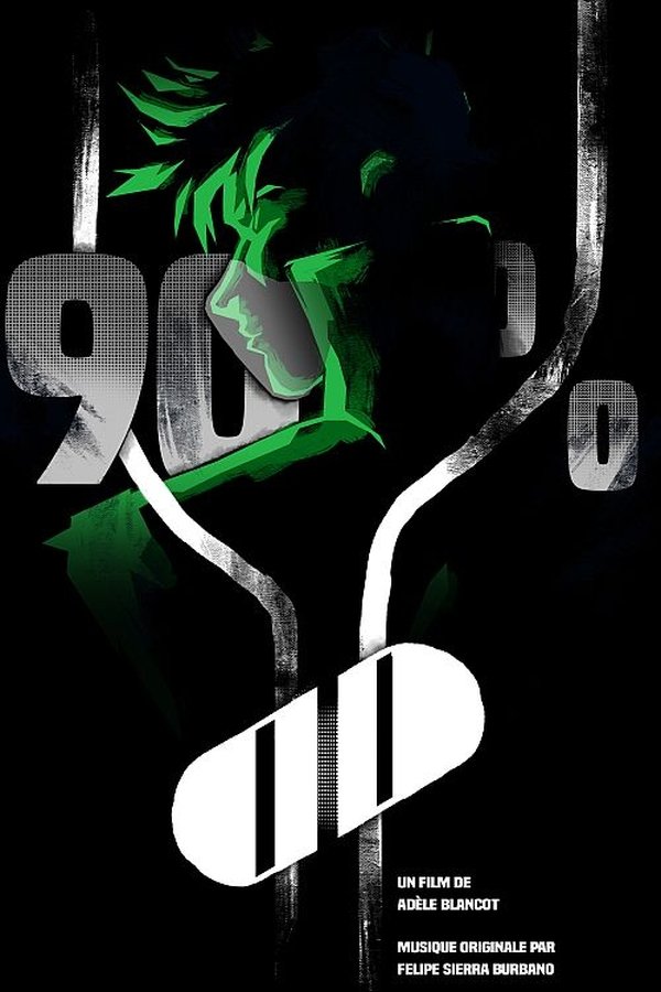 Poster filma ili serije 90% (2022)