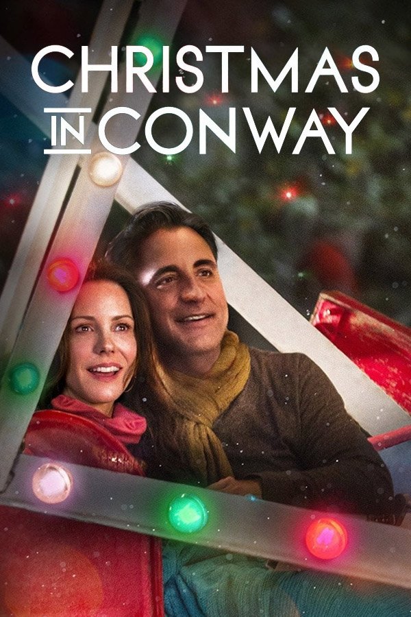 Poster filma ili serije Christmas in Conway (2013)