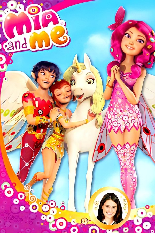 Poster filma ili serije Mia i ja (2012)