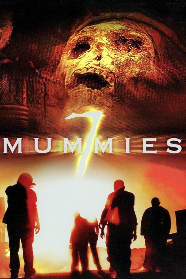 Poster filma ili serije 7 Mummies (2006)