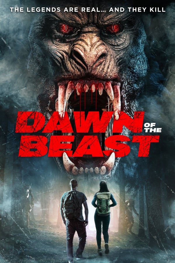 Poster filma ili serije Dawn of the Beast (2021)