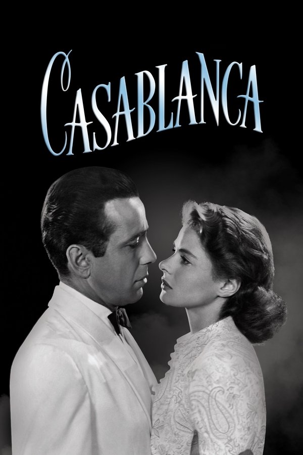 Poster filma ili serije Casablanca (1943)