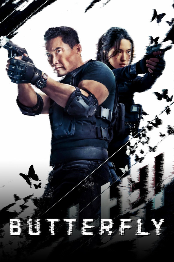 Poster filma ili serije Butterfly (2025)