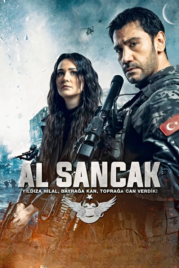 Poster filma ili serije Al Sancak (2023)