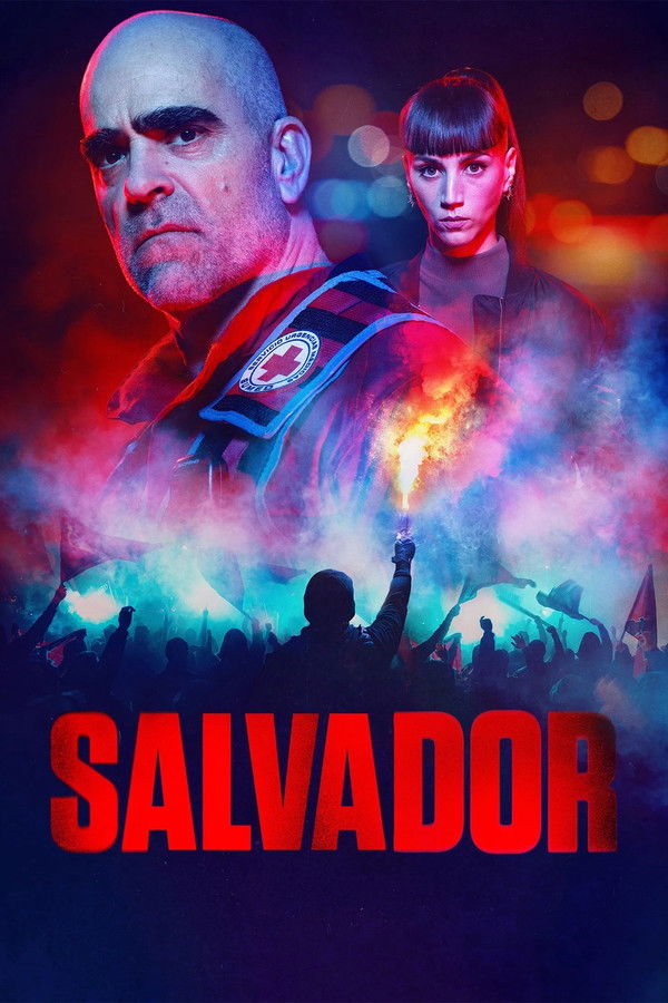 Poster filma ili serije Salvador (2026)