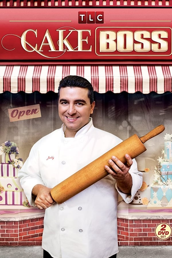 Poster filma ili serije Cake Boss (2009)