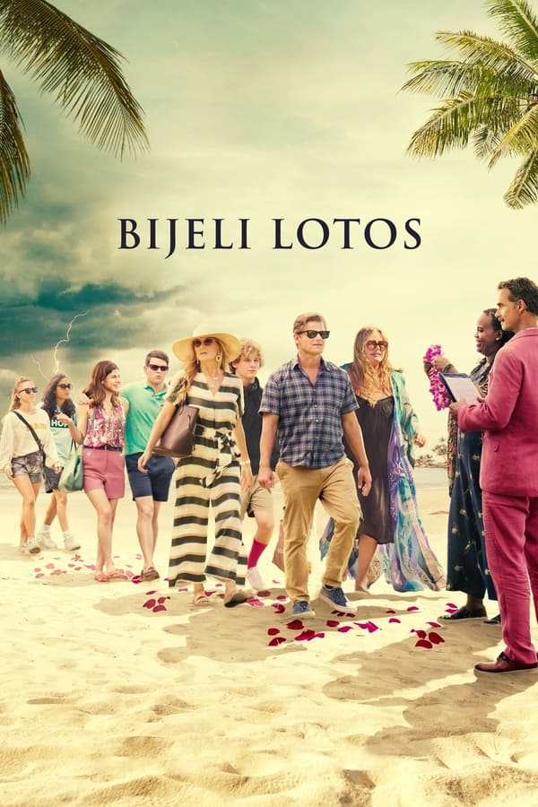 Poster filma ili serije Bijeli lotos (2021)
