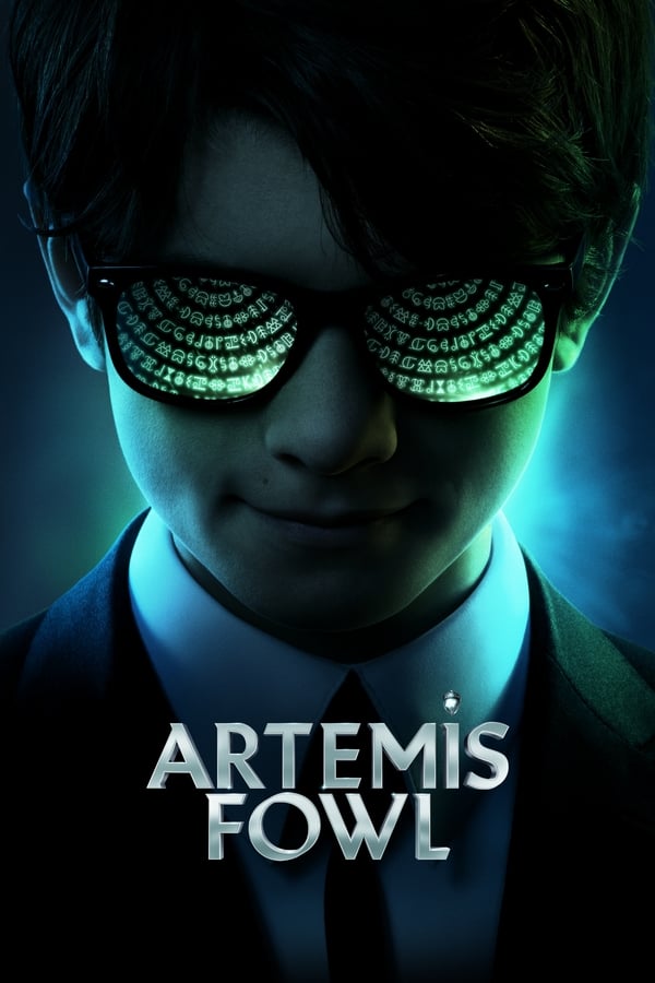 Poster filma ili serije Artemis Fowl (2020)